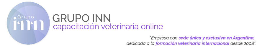 GRUPO INN - Capacitaci�n veterinaria online