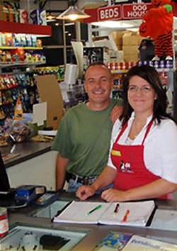 Inicio y gesti�n de pet shop