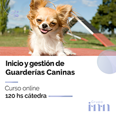 Curso online Inicio y gestion de Guarder�as Caninas