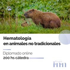 Diplomado online en hematolog�a en animales no tradicionales
